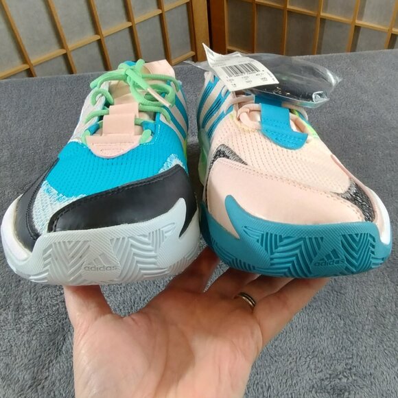 Adidas Crazy BTW 2.0 Basketball Shoes Size 14 NWT - Picture 4 of 10